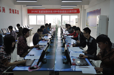 陳村數字藝術競賽 設計與制作的角逐，推動教育創(chuàng)新